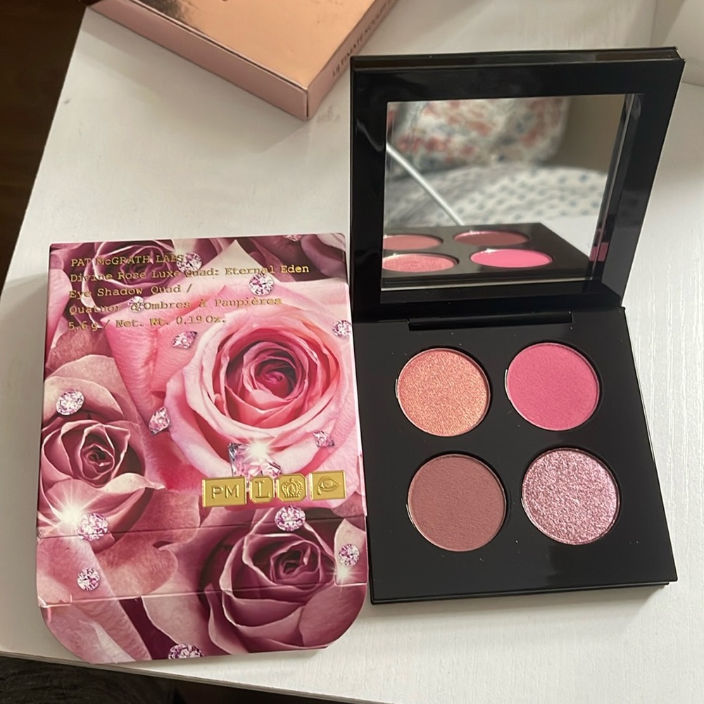 Pat McGrath eyeshadow